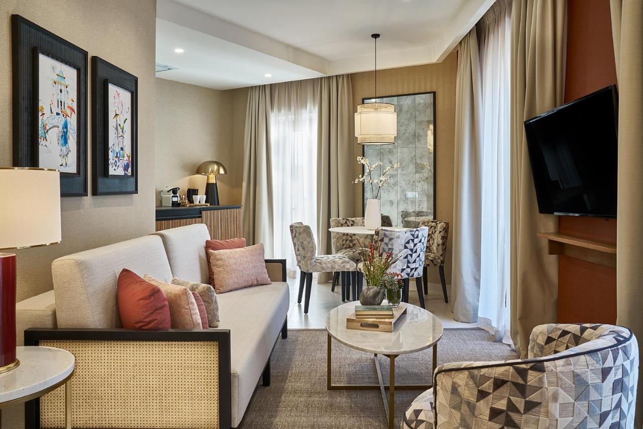 إشبيلية Vincci Molviedro Suites Apartments المظهر الخارجي الصورة