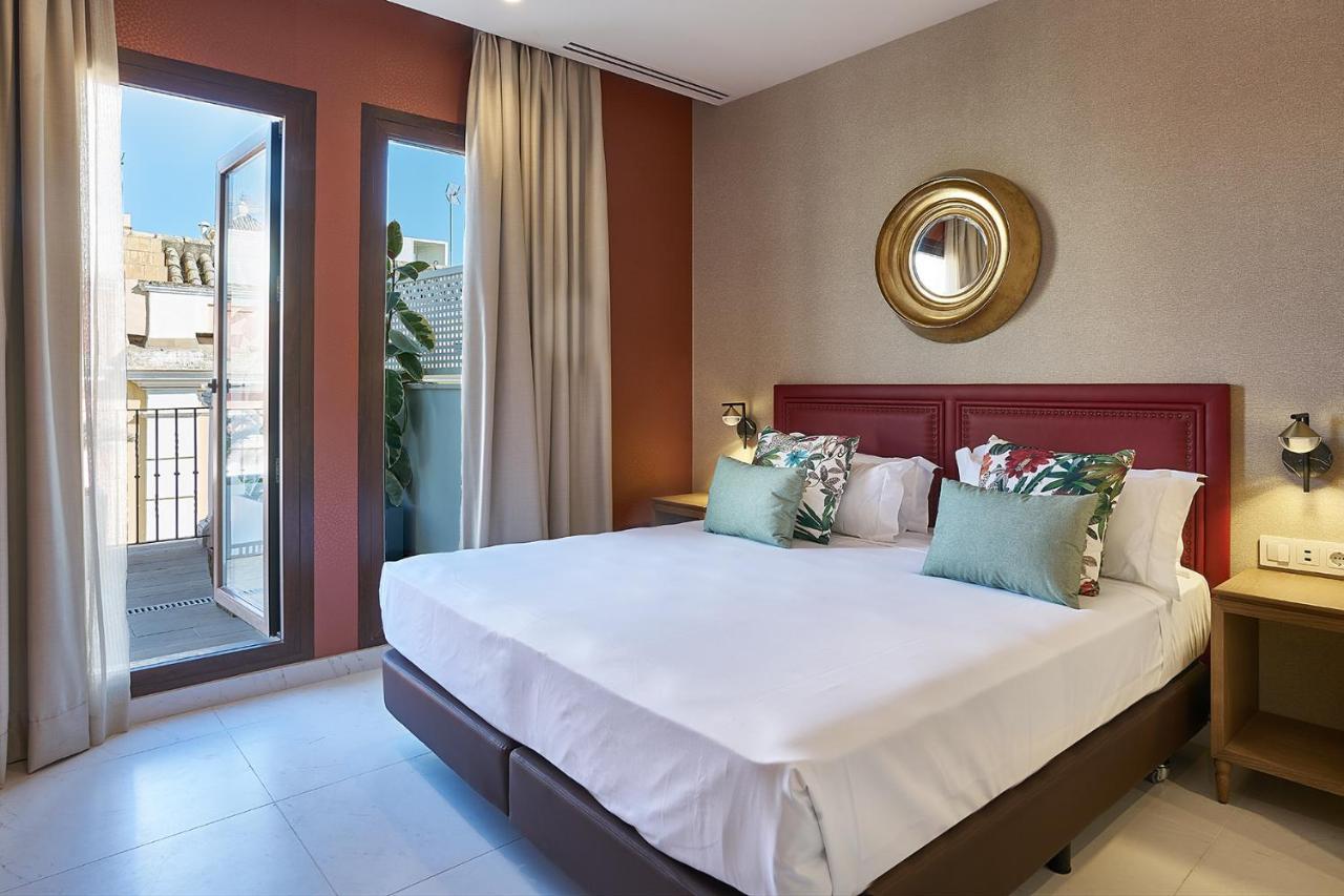 إشبيلية Vincci Molviedro Suites Apartments المظهر الخارجي الصورة
