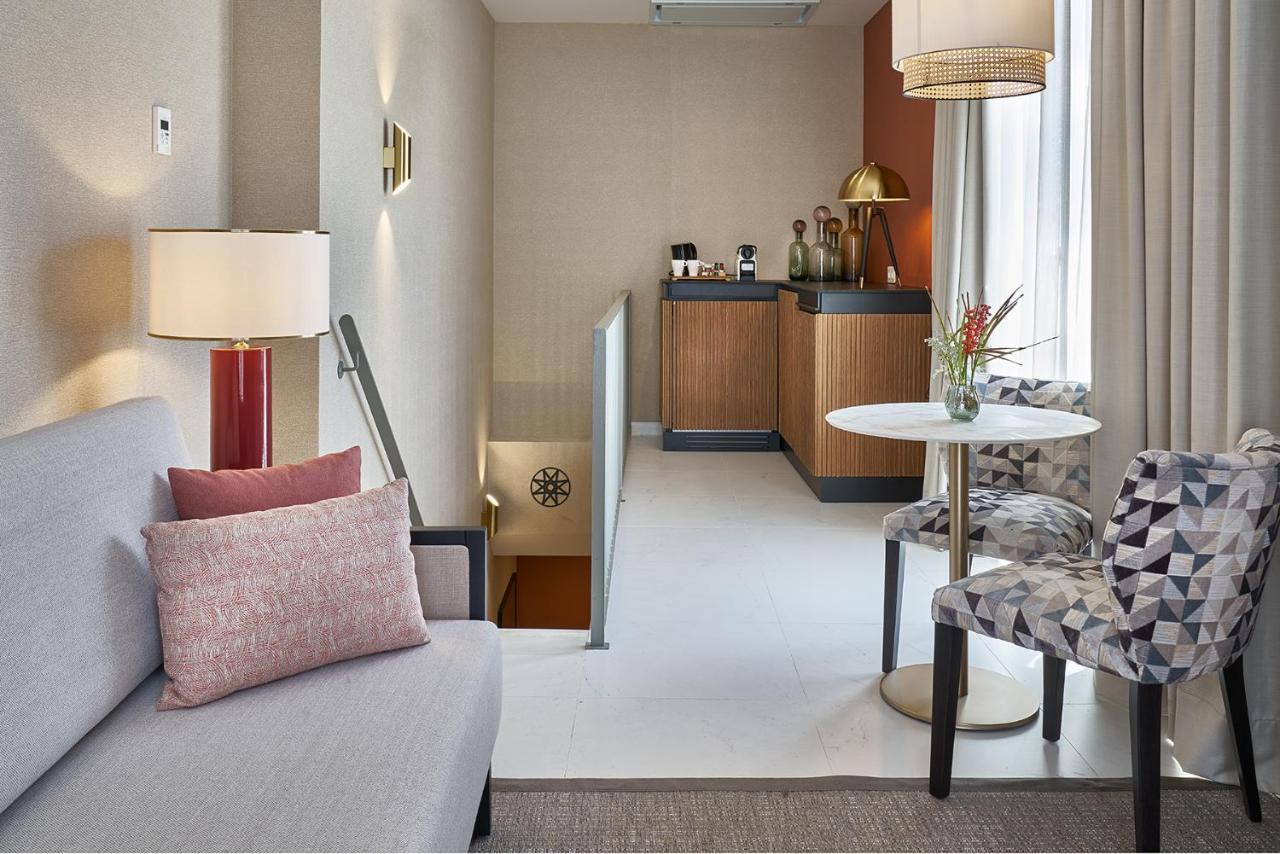 إشبيلية Vincci Molviedro Suites Apartments المظهر الخارجي الصورة