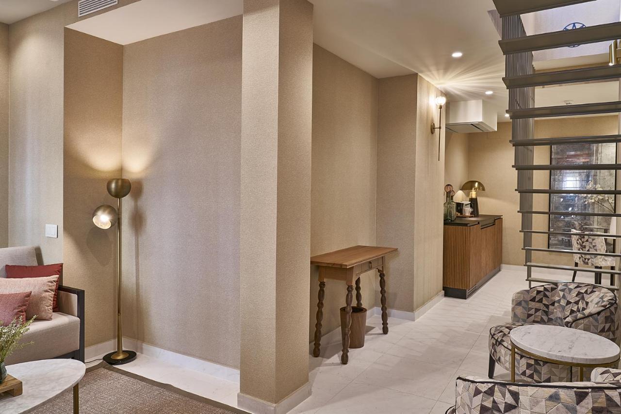 إشبيلية Vincci Molviedro Suites Apartments المظهر الخارجي الصورة