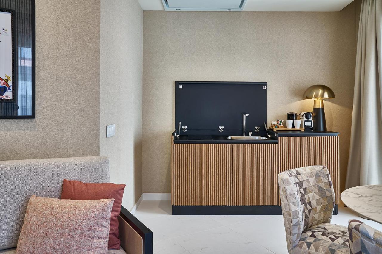 إشبيلية Vincci Molviedro Suites Apartments المظهر الخارجي الصورة