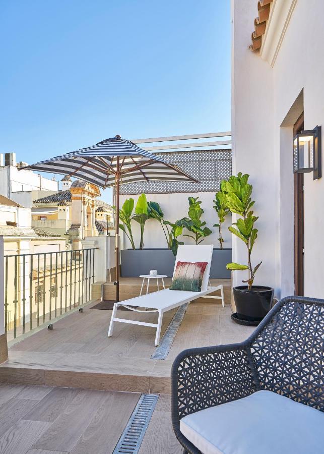 إشبيلية Vincci Molviedro Suites Apartments المظهر الخارجي الصورة