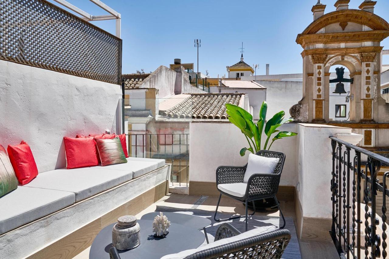 إشبيلية Vincci Molviedro Suites Apartments المظهر الخارجي الصورة