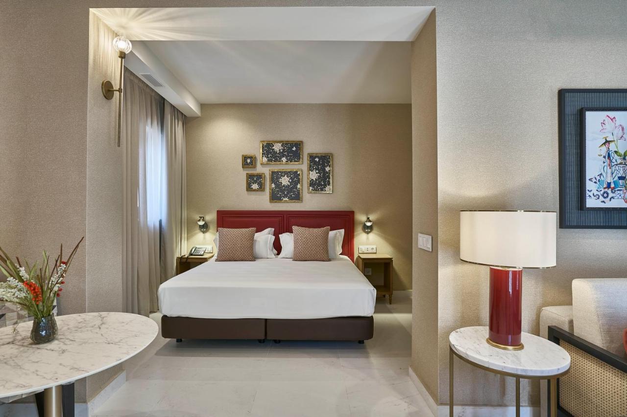 إشبيلية Vincci Molviedro Suites Apartments المظهر الخارجي الصورة