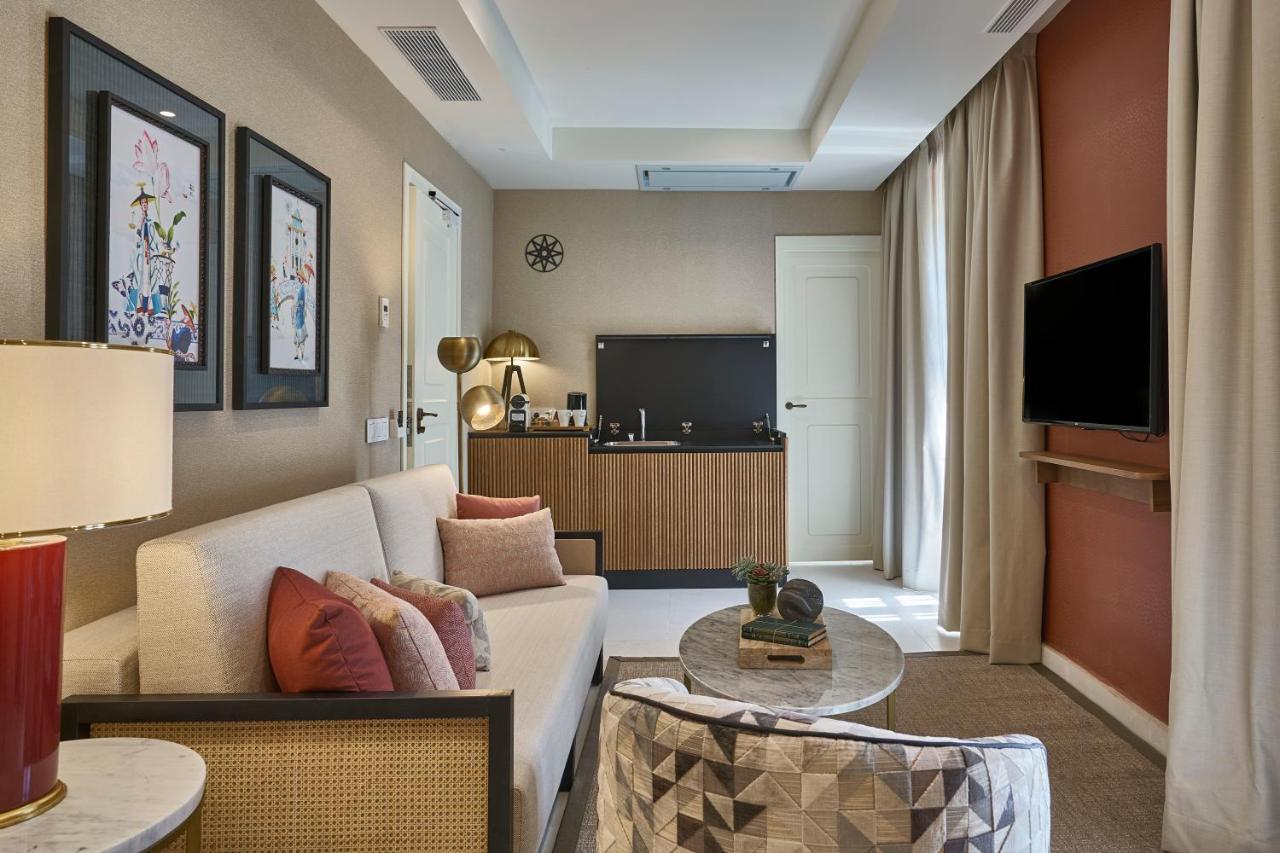 إشبيلية Vincci Molviedro Suites Apartments المظهر الخارجي الصورة