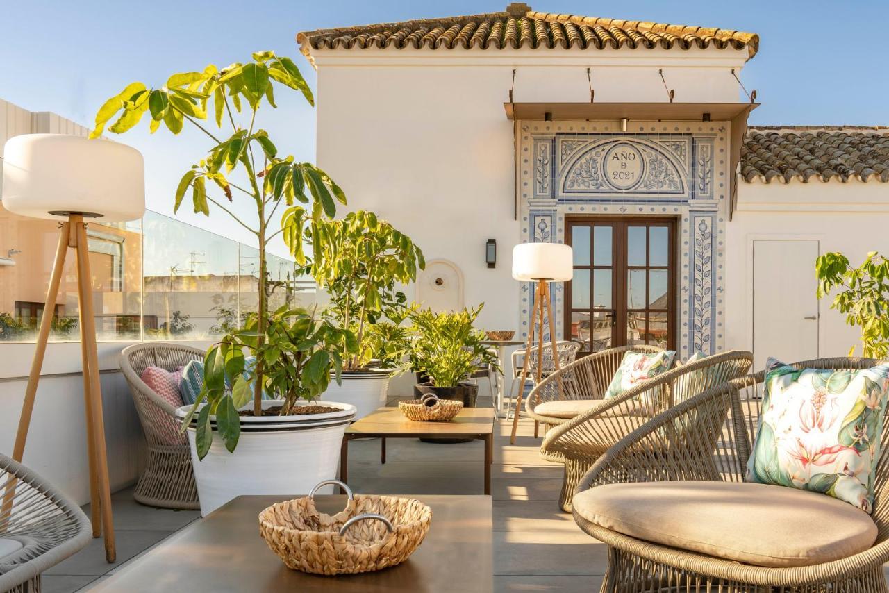 إشبيلية Vincci Molviedro Suites Apartments المظهر الخارجي الصورة