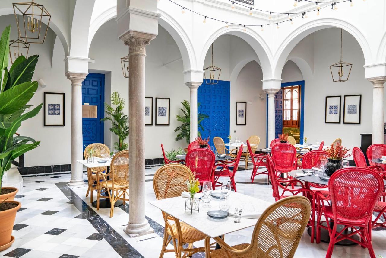 إشبيلية Vincci Molviedro Suites Apartments المظهر الخارجي الصورة