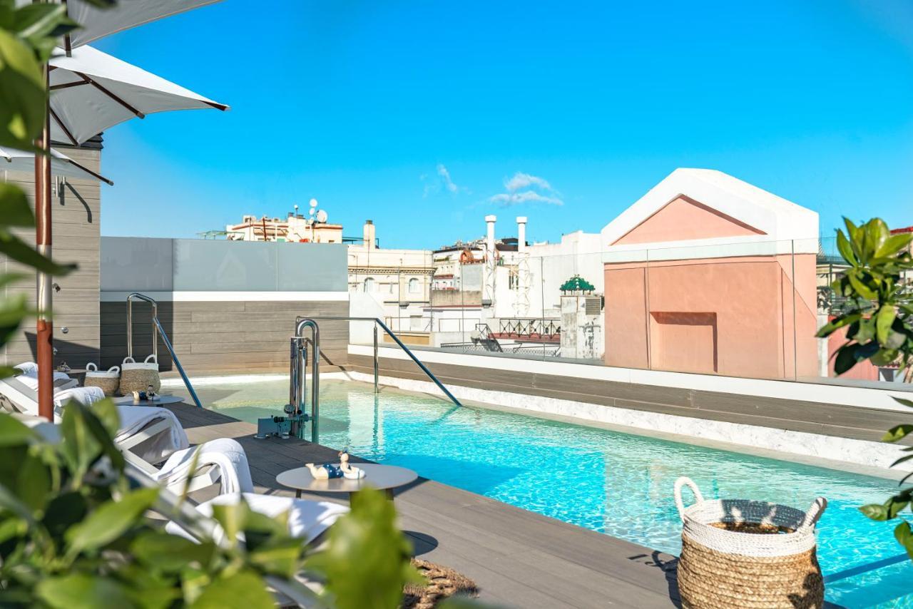 إشبيلية Vincci Molviedro Suites Apartments المظهر الخارجي الصورة